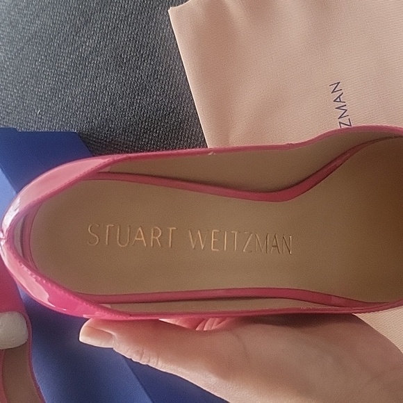 Stewart Weitzman heels - Picture 4 of 6